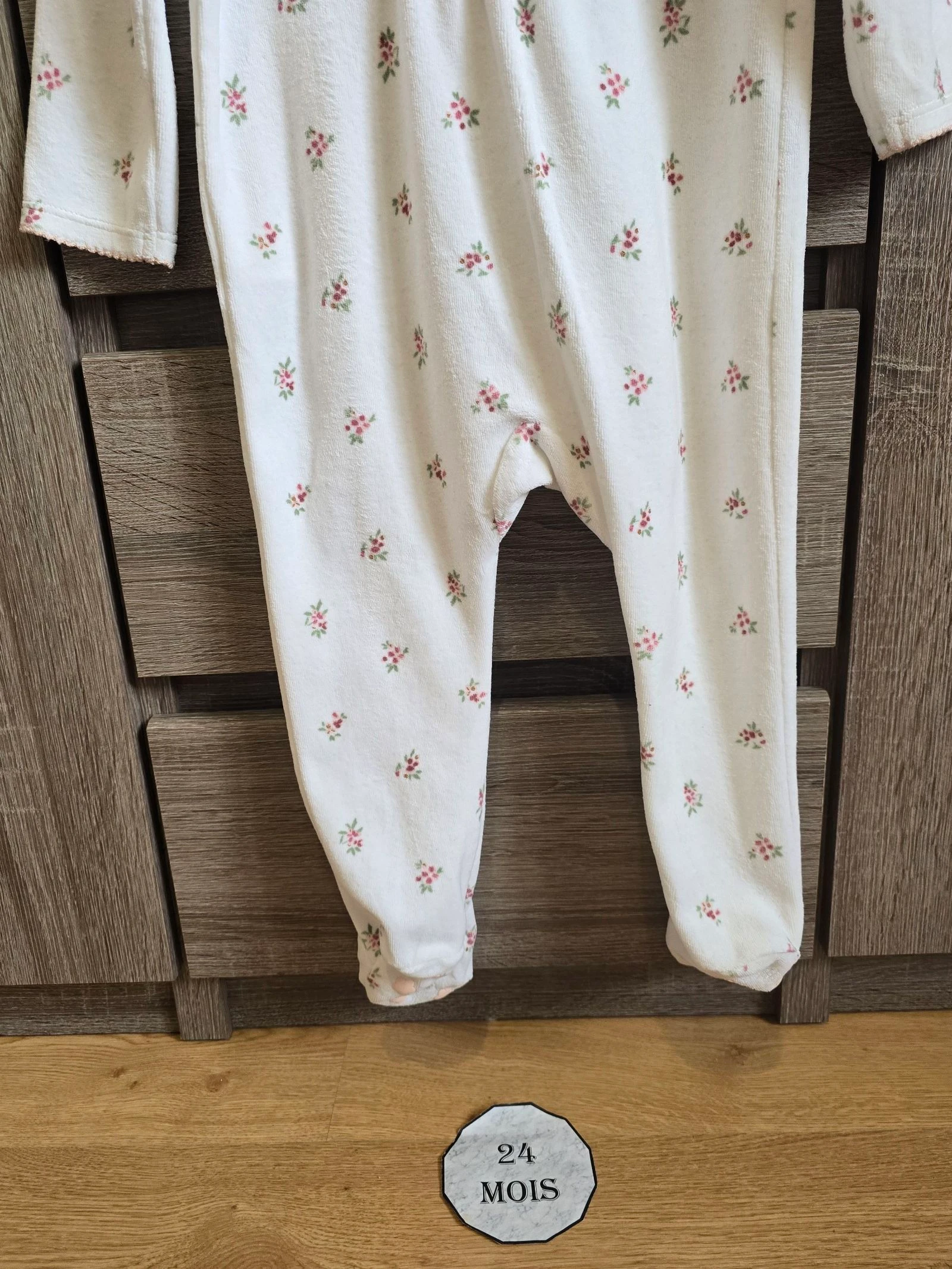 Roupa para Bebé Menina - Pijama - Sergent Major - 24 meses 86 cm – photo 13